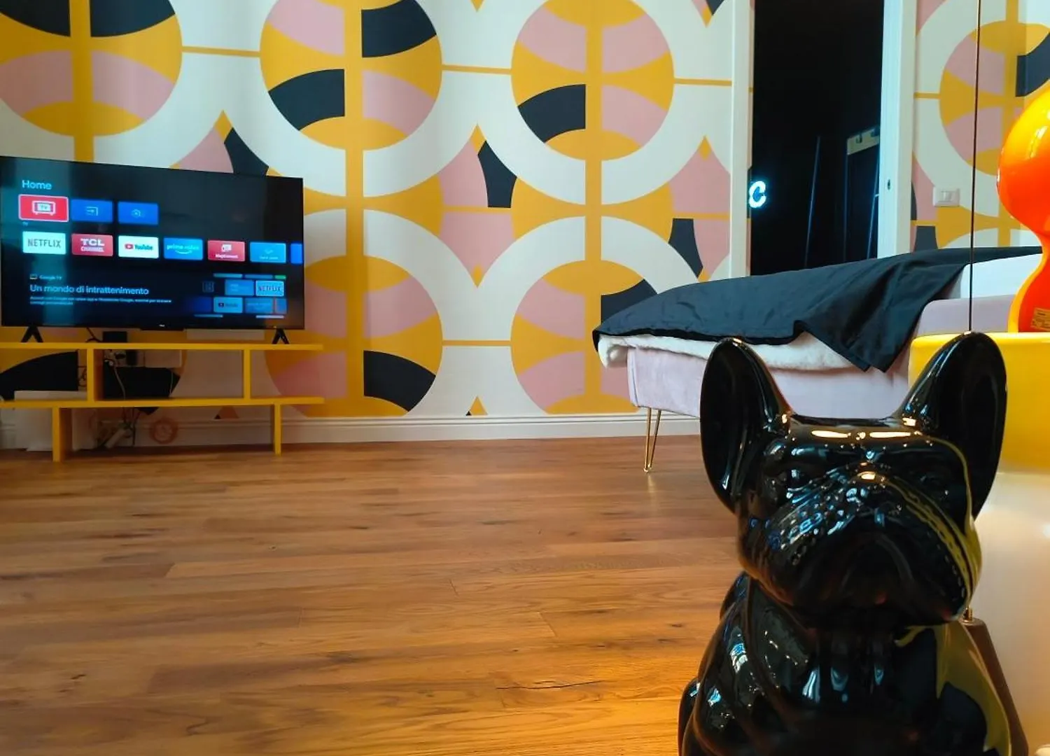 Designed 2 Rooms In Milan Urban With Ac, Wifi And Subway 0*,